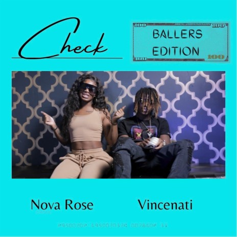 CHECK ft. Nova Rose | Boomplay Music