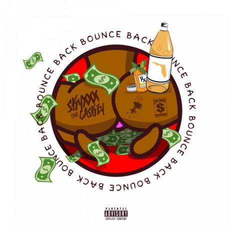 Bounce Back ft. Caskey | Boomplay Music