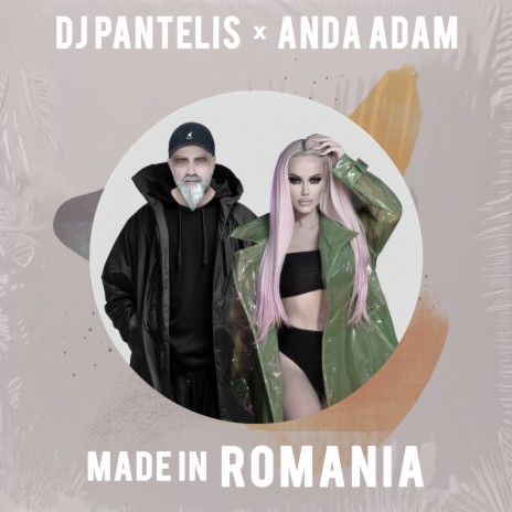 Made in Romania ft. Anda Adam | Boomplay Music