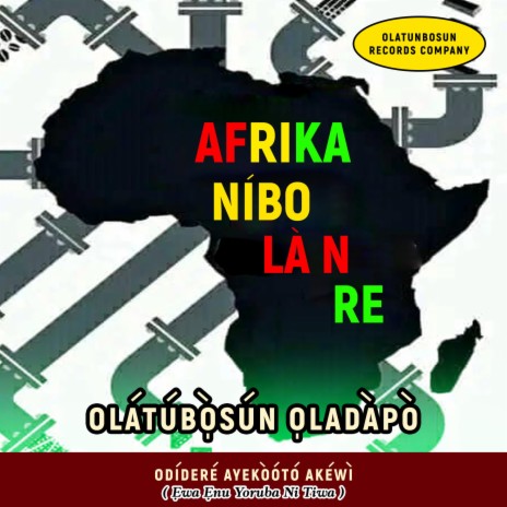 Afrika Nibo La n Re | Boomplay Music