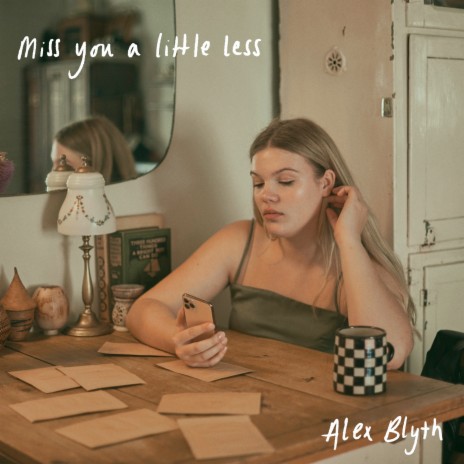 Miss You a Little Less | Boomplay Music