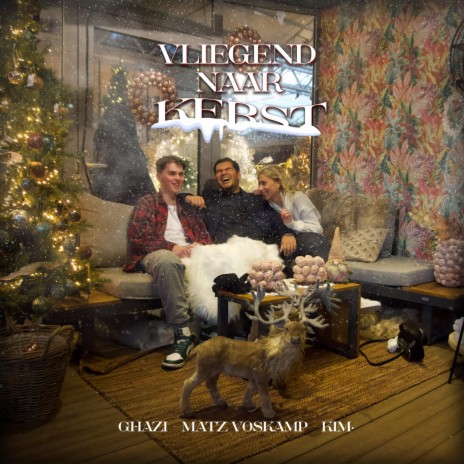 Vliegend Naar Kerst ft. Matz Voskamp & KIM. | Boomplay Music