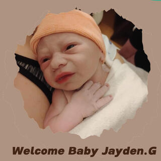 Baby Jayden, A Bundle of joy