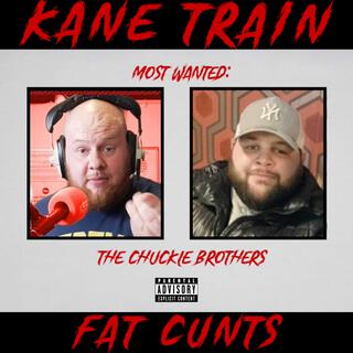 FAT CUNTS!