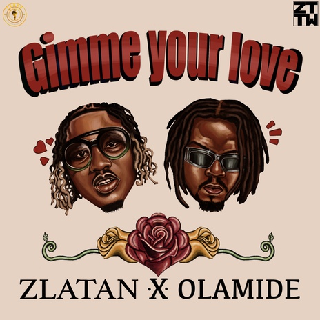 Gimme Your Love ft. Olamide | Boomplay Music