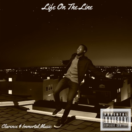 Life on the Line ft. Immortal Music | Boomplay Music