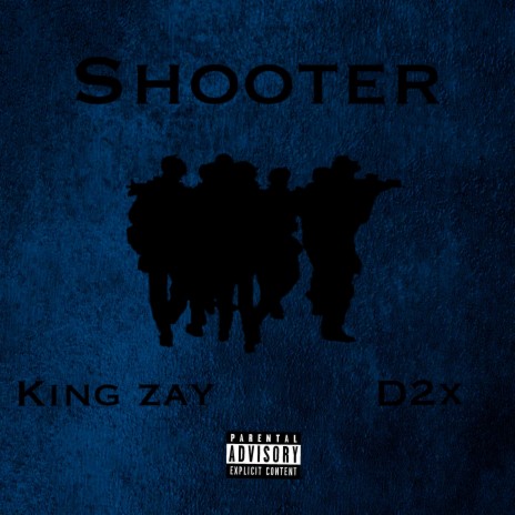 Shooter ft. D2x | Boomplay Music