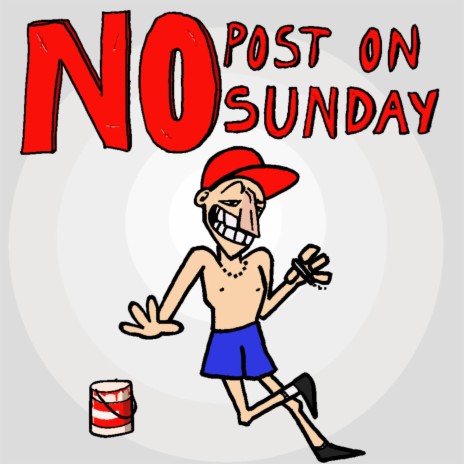 No Post On Sunday