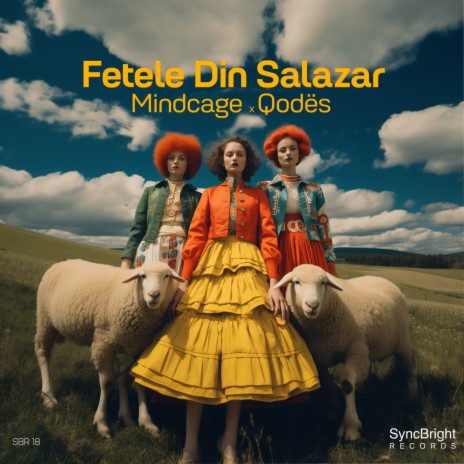 Fetele din Salazar (Radio Edit) ft. Qodës | Boomplay Music