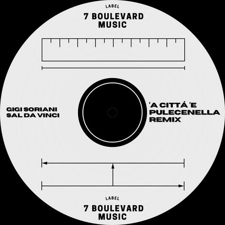 'A città 'e Pulecenella (Gigi Soriani remix) | Boomplay Music