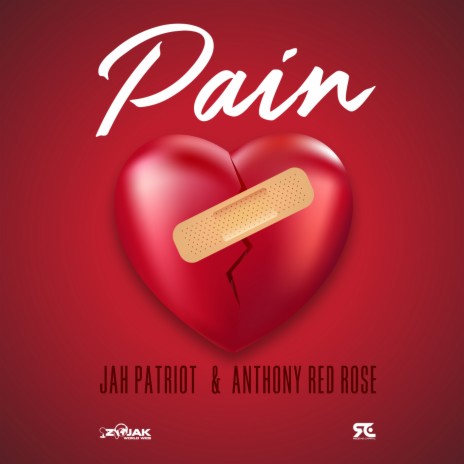 Pain (Clean) ft. Anthony Red Rose