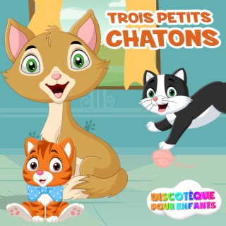 Trois Petite Chatons