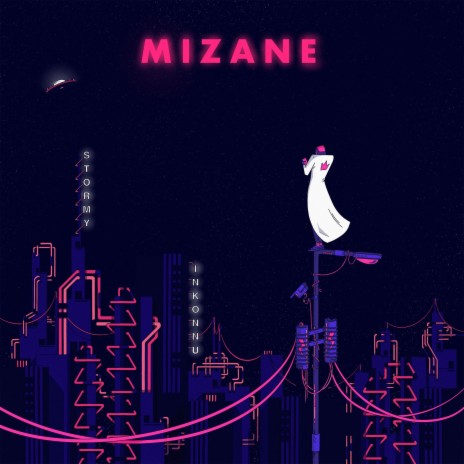 Mizane ft. Inkonnu | Boomplay Music