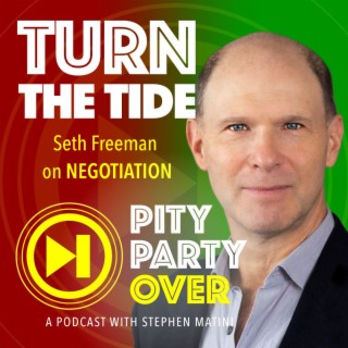 Negotiation: Turn the Tide - Featuring Seth Freeman