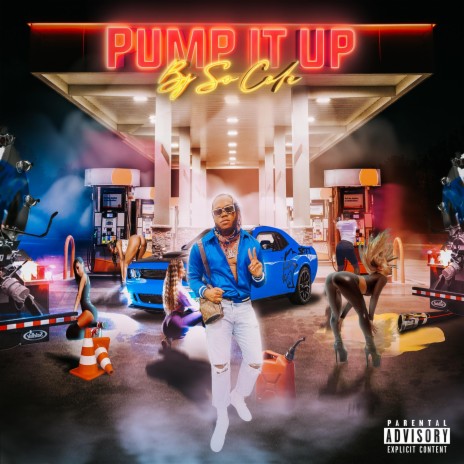 Pump It Up | Boomplay Music