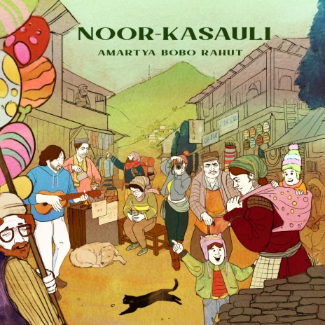 Noor-Kasauli | Boomplay Music