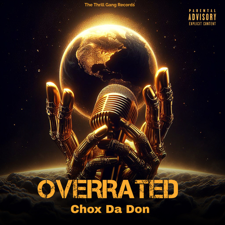 Overrated | Boomplay Music