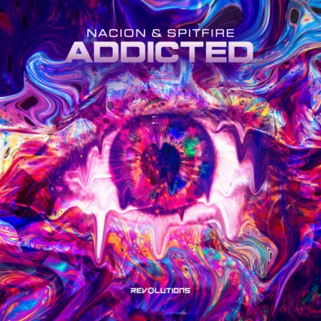 Addicted ft. Spitfire | Boomplay Music