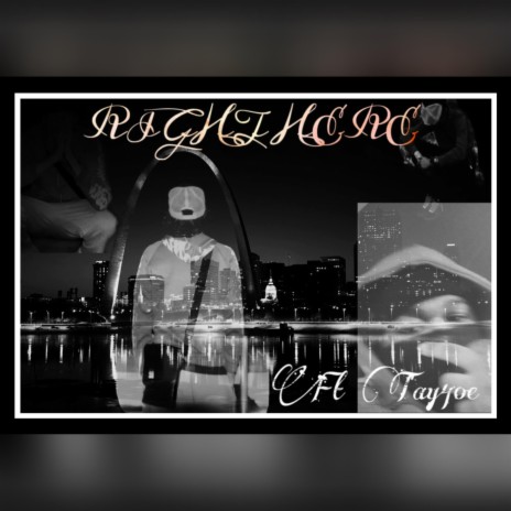 RIGHT HERE ft. Tay4oe | Boomplay Music