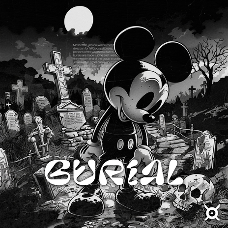 BURIAL | Boomplay Music