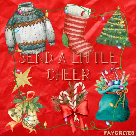 Send a Little Cheer ft. THEEL & Joe Uzzo | Boomplay Music