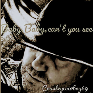 Babybaby,Can't You See