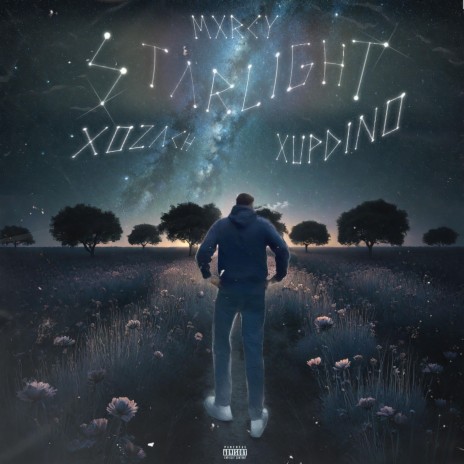 Starlight ft. xupdino & xozach | Boomplay Music