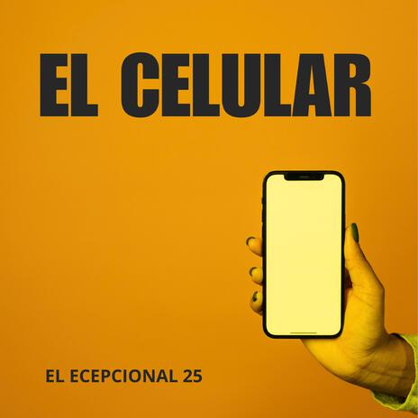 el celular