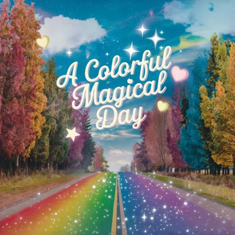 A Colorful Magical Day | Boomplay Music