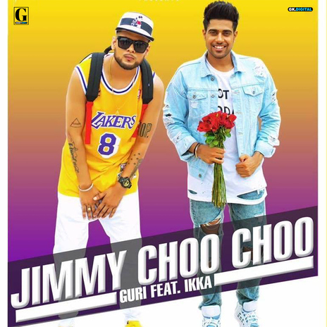 Jimmy Choo Choo ft. Ikka | Boomplay Music