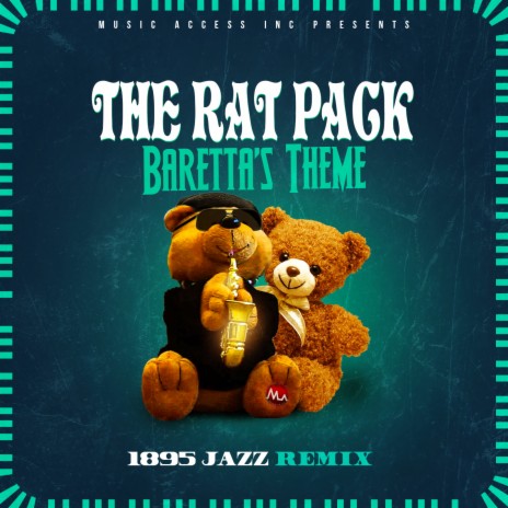 Baretta's Theme (1895 Jazz Remix) ft. The Rat Pack