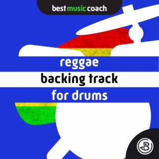 Reggae Backing Track for Drums