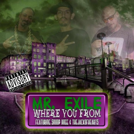 Where You From ft. Snoop Dogg & Thejackofhearts | Boomplay Music