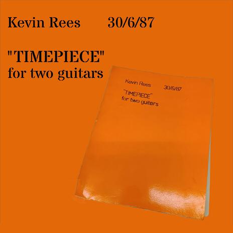 Timepiece for Two Guitars | Boomplay Music