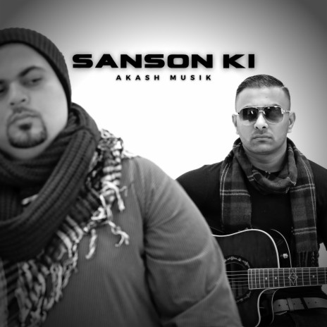 Sanson Ki ft. Waqas Feroz | Boomplay Music