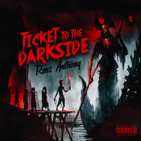 Ticket to the Darkside | Boomplay Music