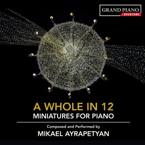 Miniatures for Piano A Whole in Twelve: No. 6, Prayer | Boomplay Music