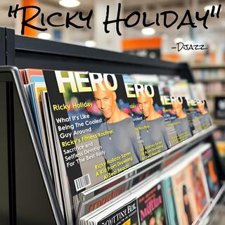 Ricky Holiday