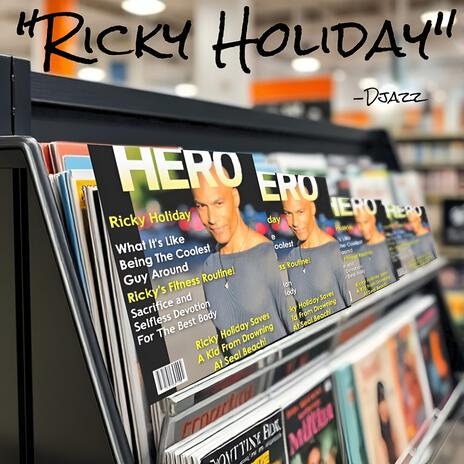 Ricky Holiday | Boomplay Music