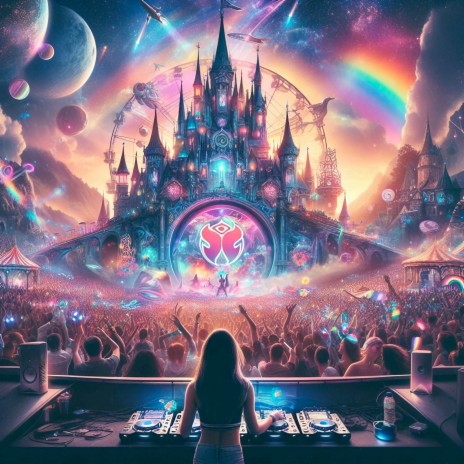 Tomorrow land | Boomplay Music