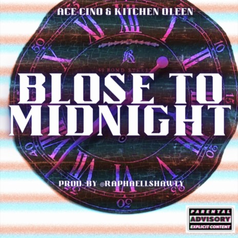 Blose 2 Midnight ft. Kitchen Qleen | Boomplay Music