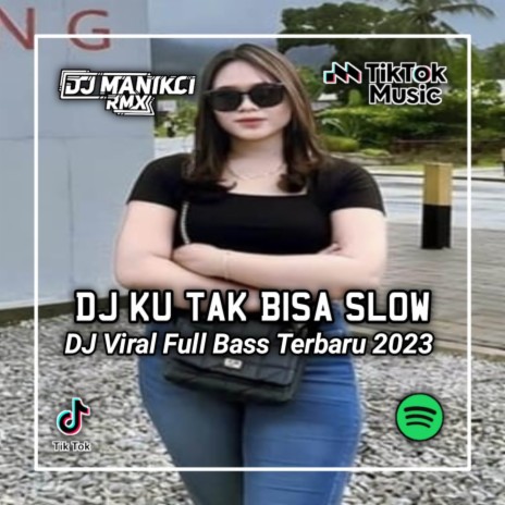 DJ PAHIT ASAM MANISNYA CINTA TLAH KULEWATI BERSAMAMU - KU TAK BISA | Boomplay Music