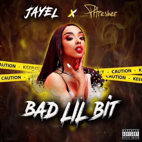 Bad Lil Bit ft. Phresher | Boomplay Music