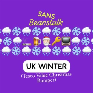 UK Winter (Tesco Value Christmas Bumper)