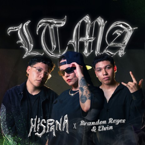 LTMA ft. Brandon Reyes y Elvin | Boomplay Music