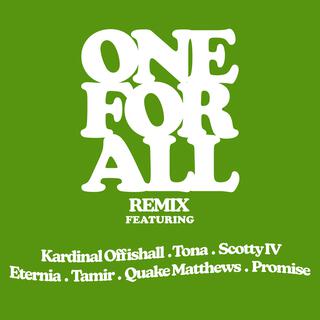 One For All (Remix)