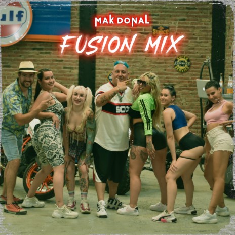 Fusión Mix | Boomplay Music