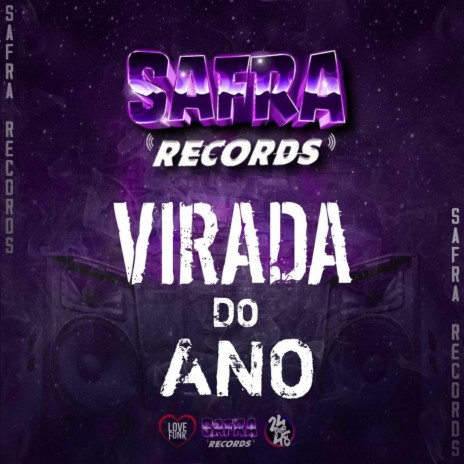 Virada do Ano ft. Mc GH do Mandelao & DJ NT Original do Mandela | Boomplay Music