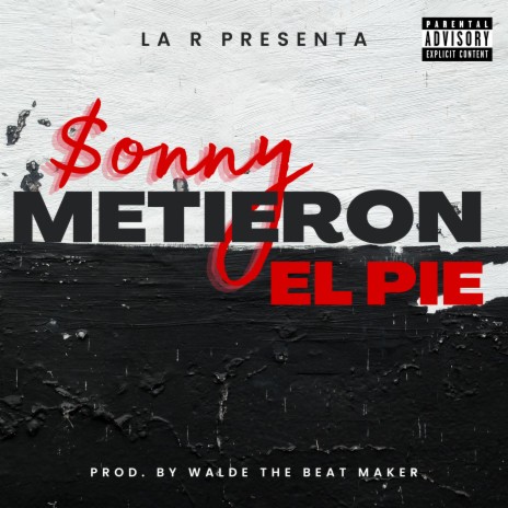 Metieron El Pie | Boomplay Music