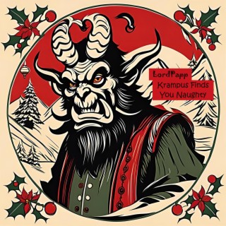 Krampus Finds You Naughty